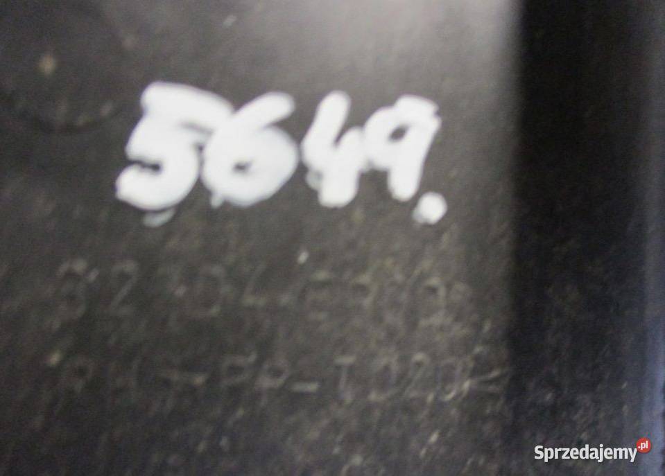 RAMKA DRZWI TYŁ PRAWA LEWA INFINITI M35 M45 osobowe Karoseria