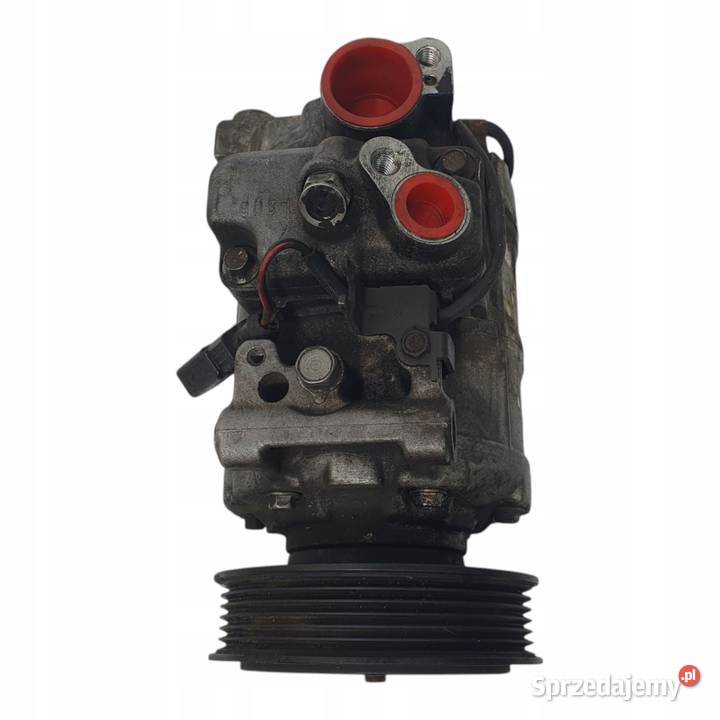 SPRĘŻARKA KLIMATYZACJI Audi A4 B6 30 V6 pompa Chełm