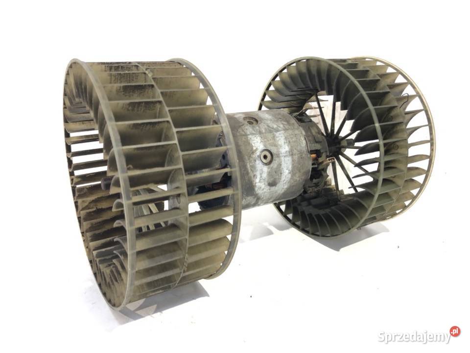 DMUCHAWA NAWIEWU MERCEDES W124 0130111012 Dmuchawy