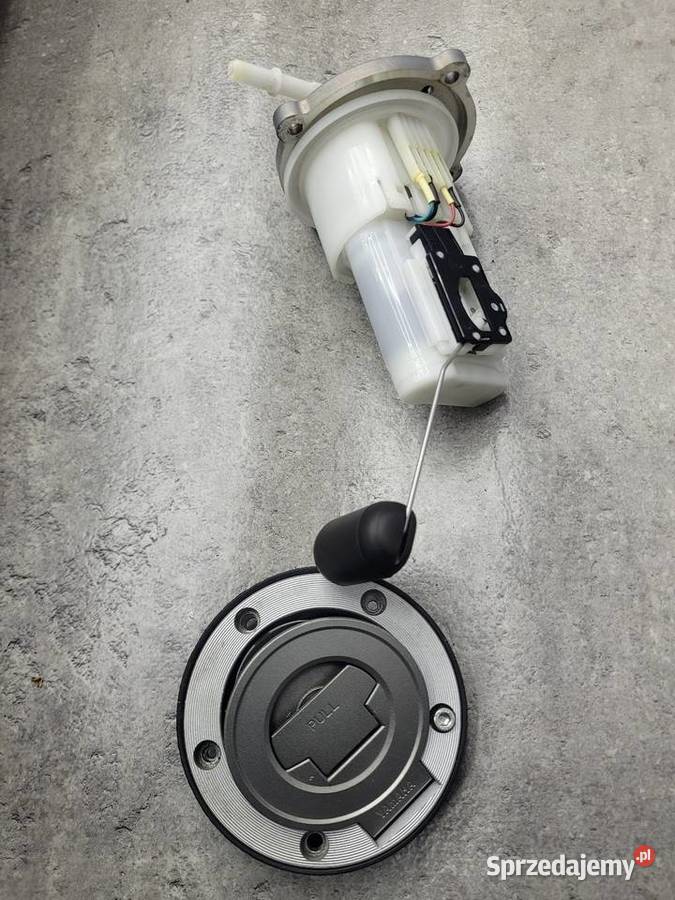 YAMAHA MT 09 MT09 MT09 2124 POMPA PALIWA KOREK Nowy Tomyśl sprzedam