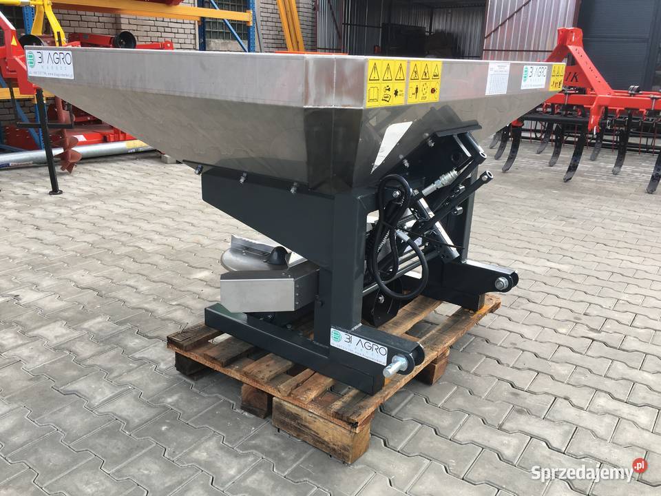 Rozsiewacz 300 KŁOS Motyl Dexwal altro na taśmę Staszów