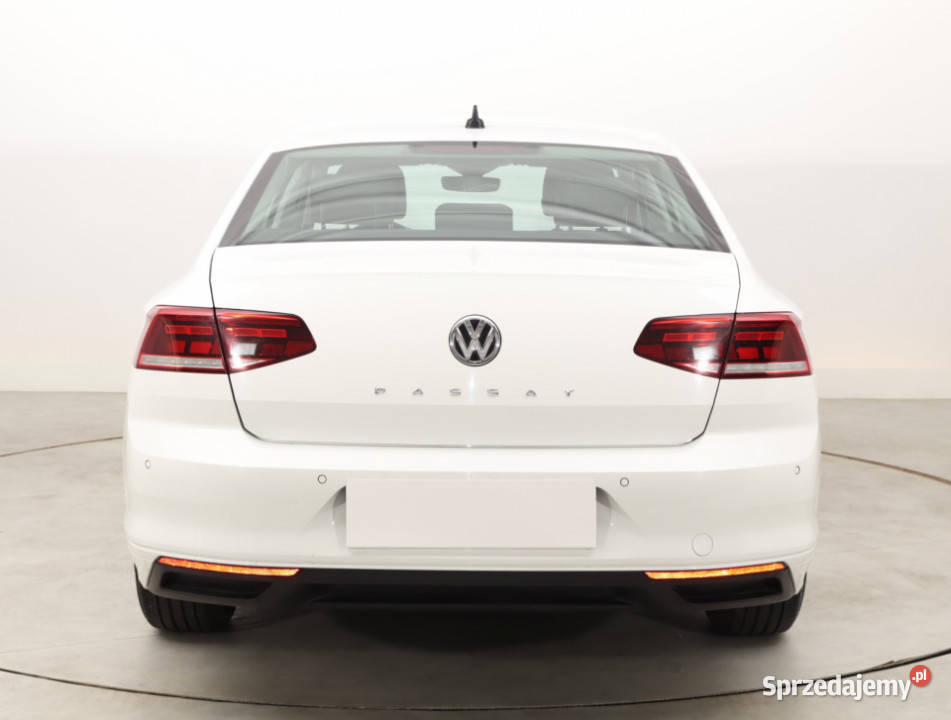 VW Passat 20 TSI bluetooth