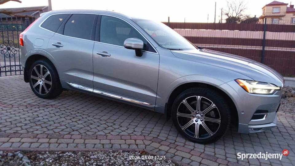 Volvo XC60 okazja Idealny Sprzedam swój prywatny