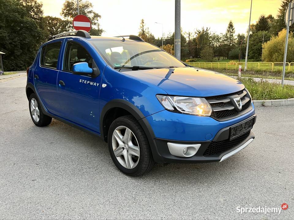 Dacia sandero stepway poduszka powietrzna Rzeszów