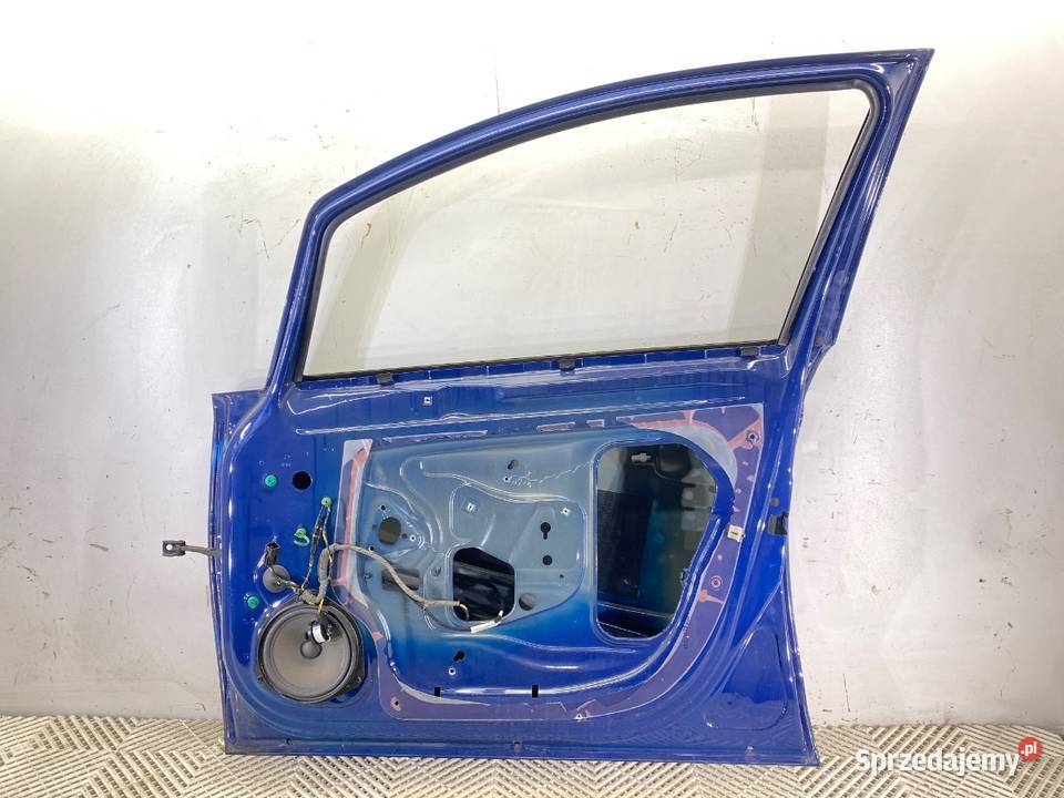 DRZWI PRAWY PRZÓD OPEL CORSA E Hatchback osobowe