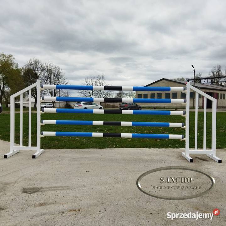 Zestaw parkurowy stacjonata okser Przeszkoda podkarpackie Rzeszów