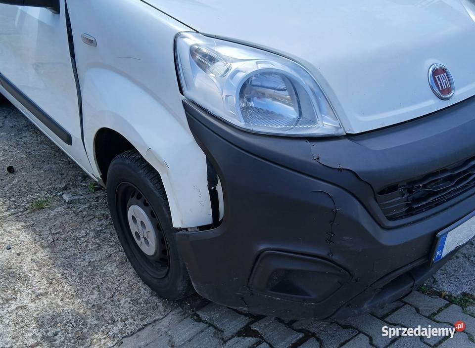 Fiat Fiorino Busko-Zdrój