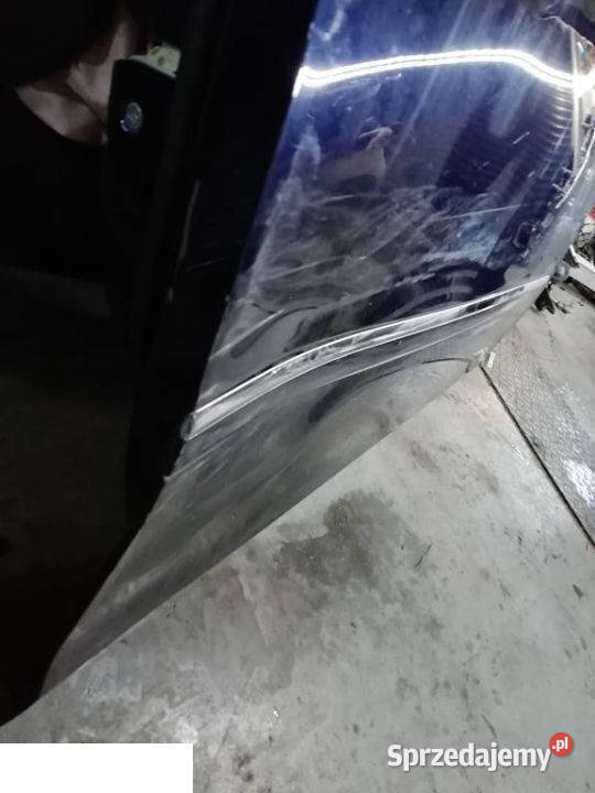HONDA LEGEND KB1 DRZWI PRAWY PRZÓD osobowe Karoseria lubelskie Kozubszczyzna