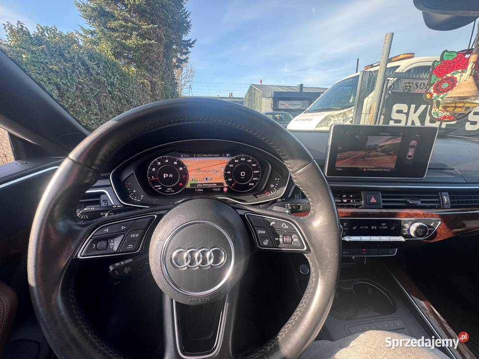 Audi A5 F5 20 A 5 SPORTBACK TURBO 2018 Zadbany benzyna sprzedam