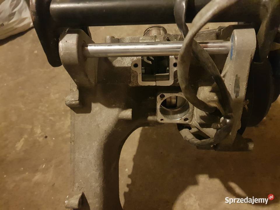 Silnik Peugeot Jet Force zachodniopomorskie Jatki