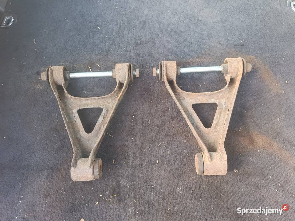 Wahacze górne tył Quattro Audi A4 B5 a35