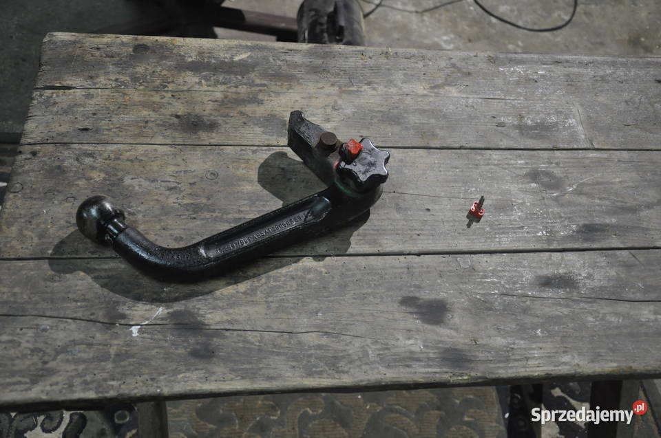 Hak Westfalia Oryginał Passat B5 Odpinany osobowe Rzeszów