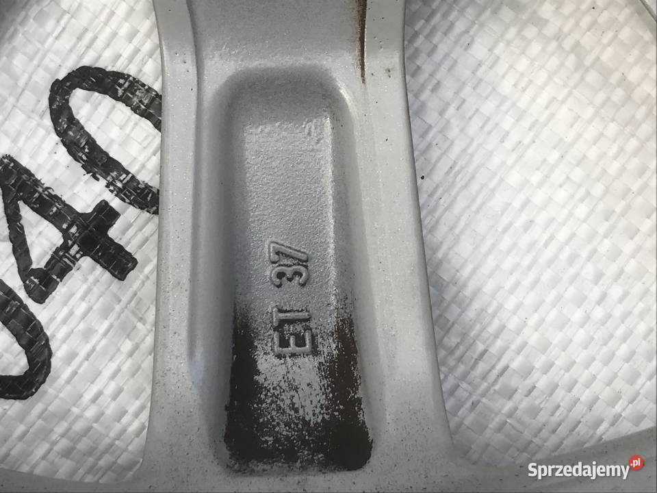 Koła lato 205 55 16 et 37 5z110 Kranów