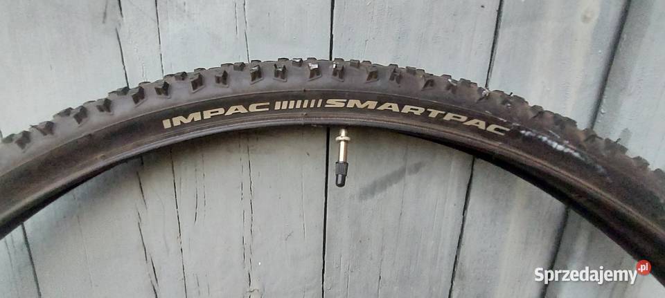 Opona rowerowa 700x42c 28 Smartpac Impac Gorzów Wielkopolski