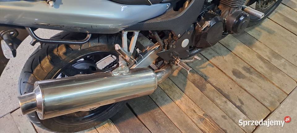 Sprzedam Kawasaki ZR7 Kościan