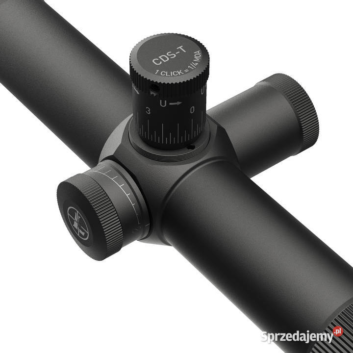 Luneta celownicza Leupold VX3HD 6520x50 Side Sporty strzeleckie i myślistwo Warszawa sprzedam
