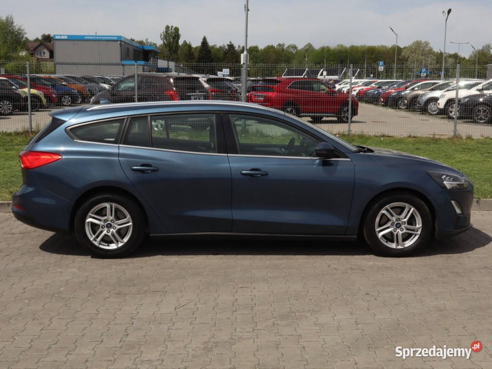 Ford Focus 15 EcoBlue diesel