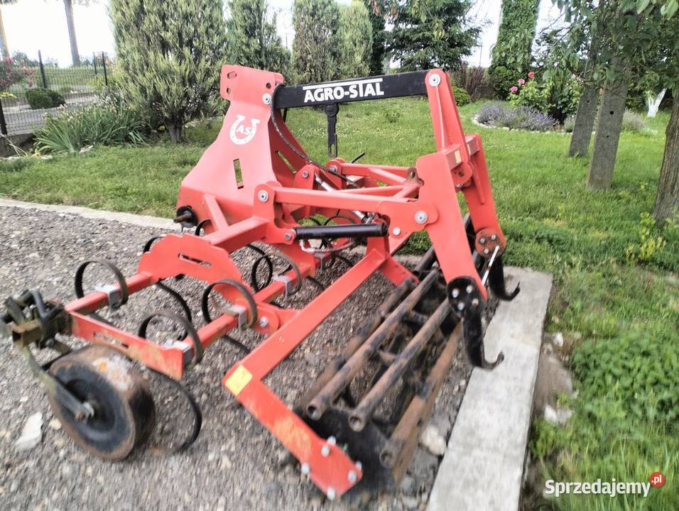 Sprzedam agregat uprawowy z hydropakiem Czechy
