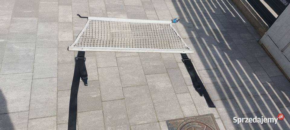 Siatka grodziowa bagażnika Megane III kombi Słupno sprzedam