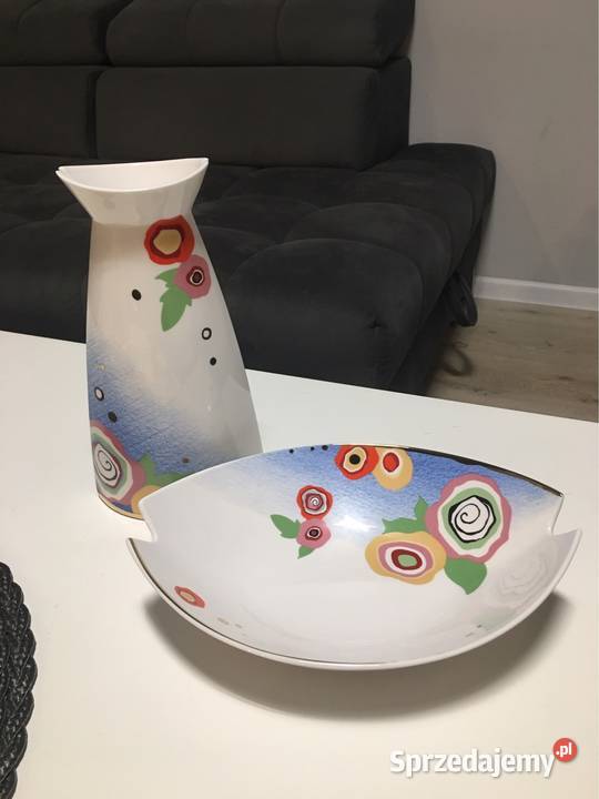 Modernistyczny zestaw Feraud Goebel Spring Skawina sprzedam