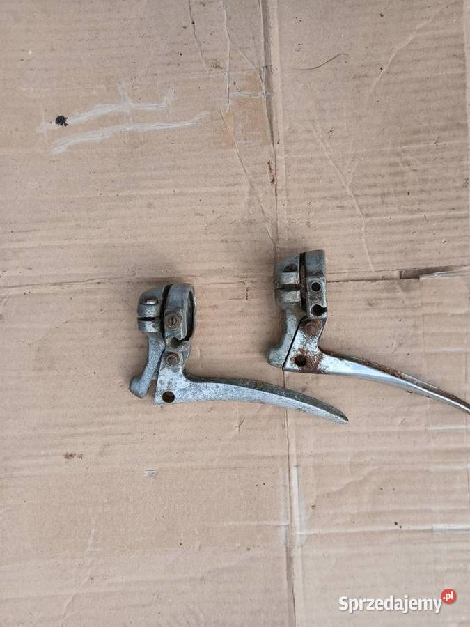 Sprzedam korpus manetki gazu simson sr2 Pajęczno sprzedam