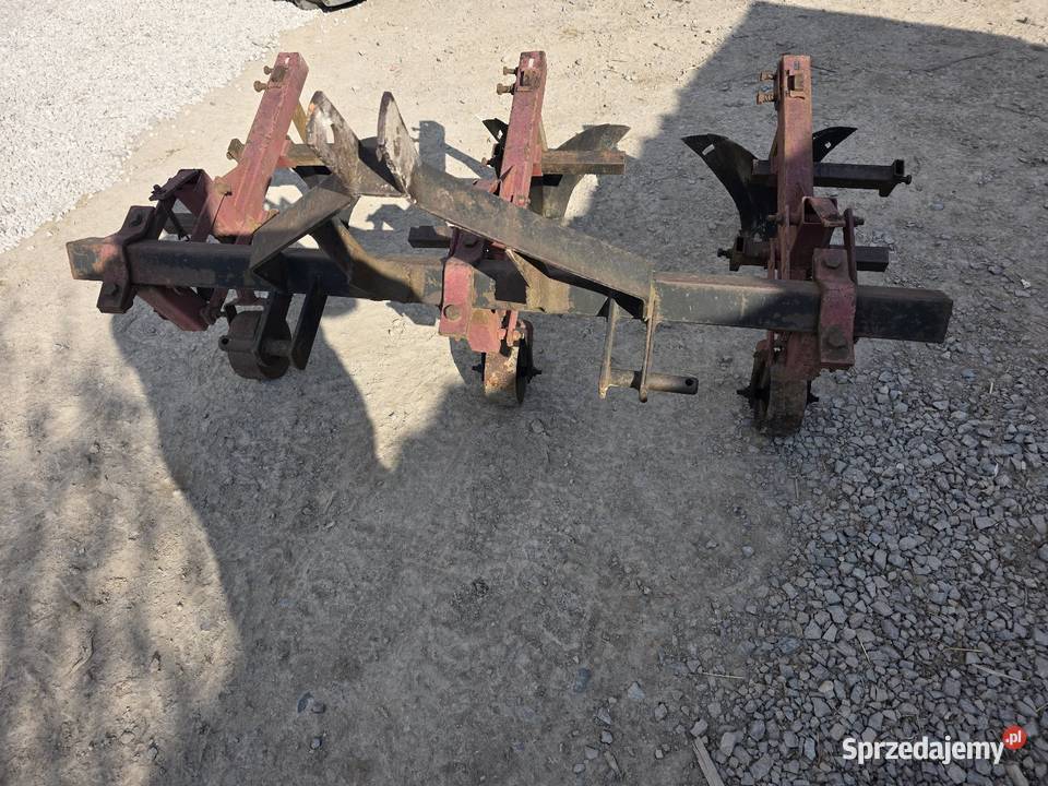 Radełko obsypnik do ziemniaków Samborzec