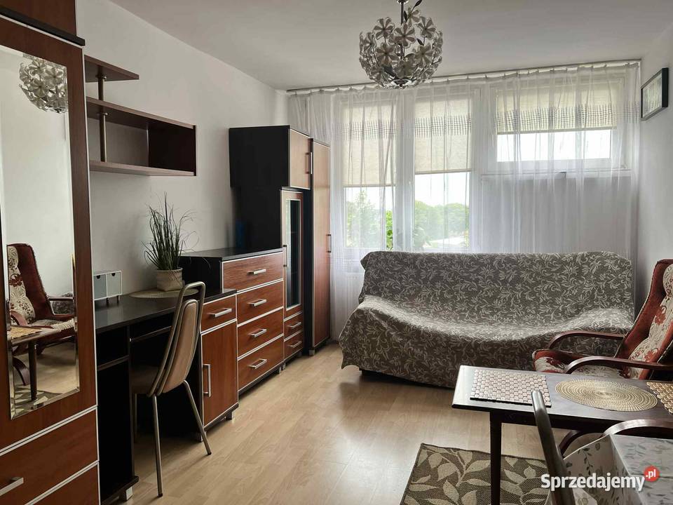 Bezpośrednio wynajmę mieszkanie 2 pokojowe 37 m małopolskie Kraków