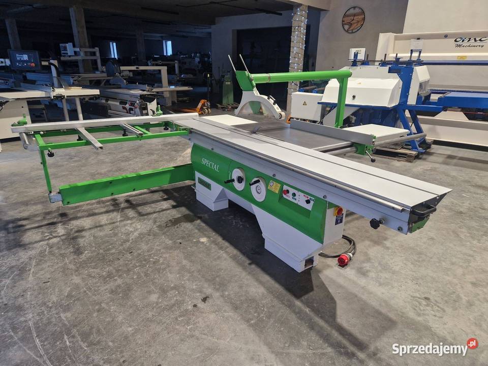 Piła Formatowa REMA Specialpiła z podcinakiem Kalwaria Zebrzydowska
