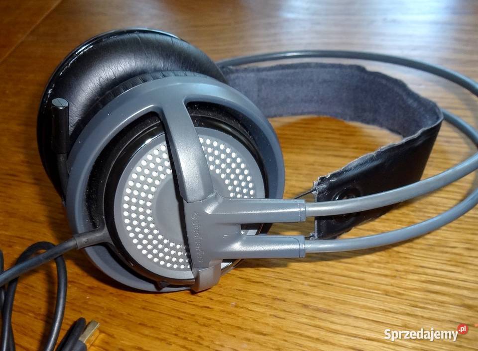 Słuchawki SteelSeries Siberia V3 2 Szczecin