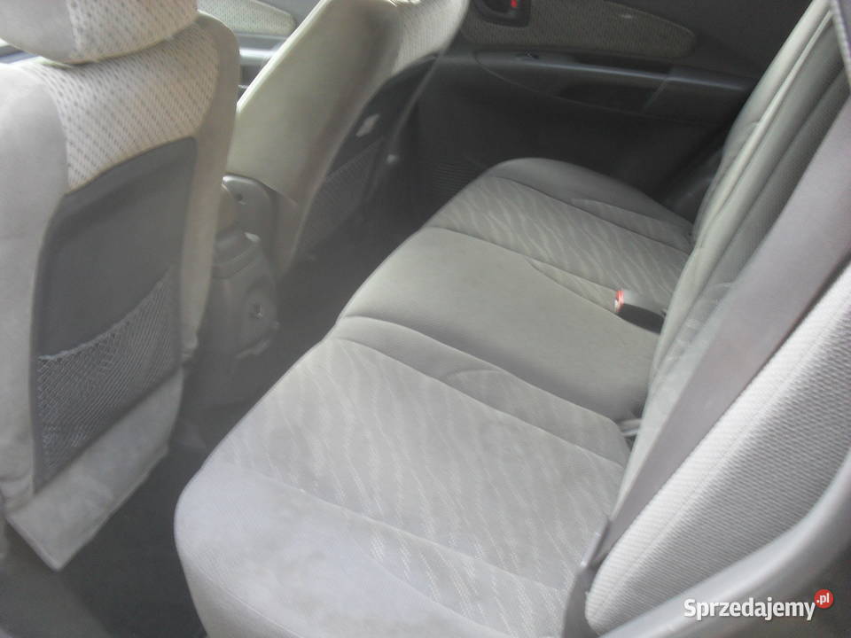 HYUNDAI TUSCON 4X4 20 crdi zarejklima halogen I 113KM Szczecin