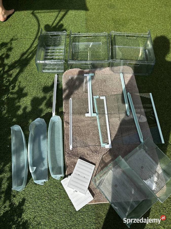 Używana Lodówka Elektrolux 60cm Pasikurowice