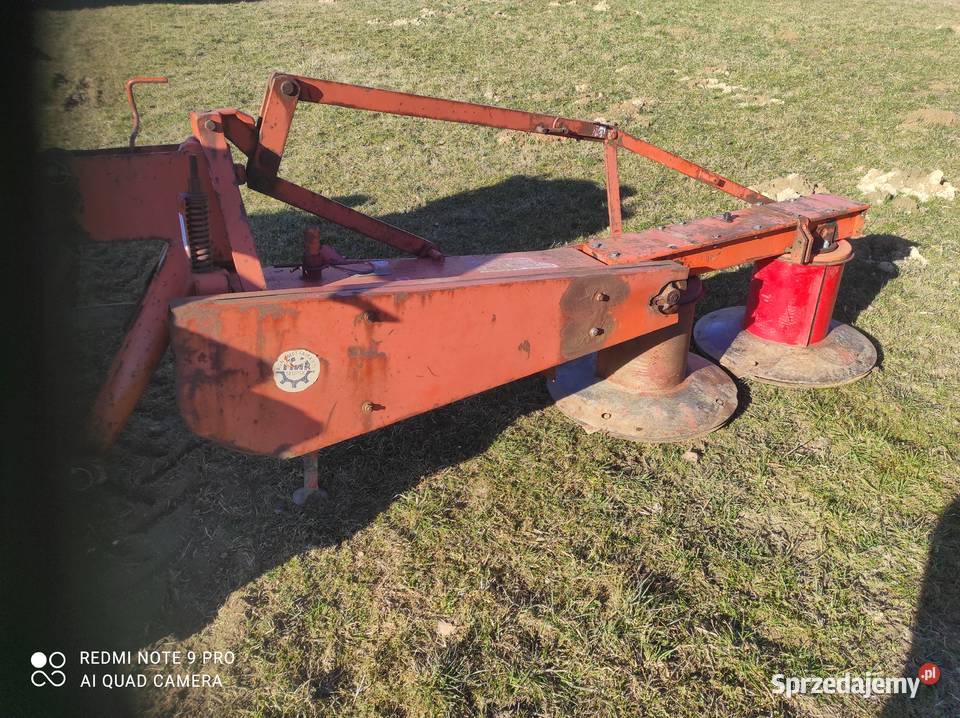 Kosiarka rotacyjna 135 sprzedam