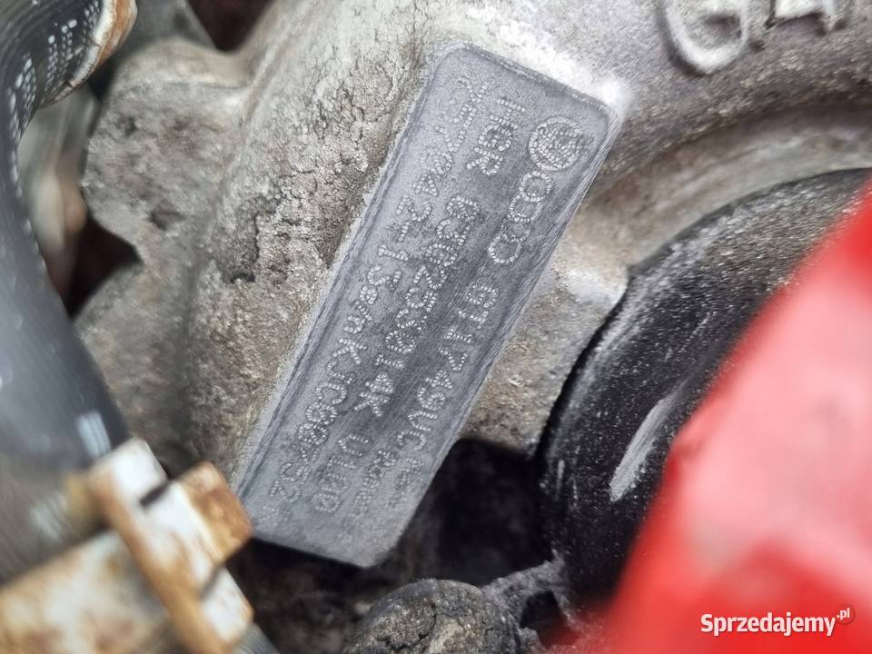 SILNIK KOMPLET Seat Altea Leon II Toledo III 20 Rudka sprzedam