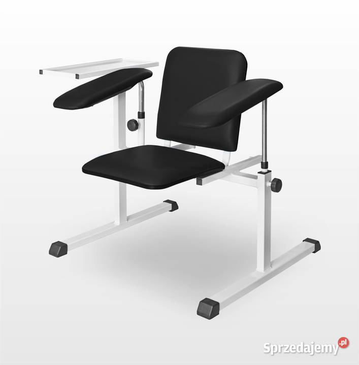 Stanowisko do pobierania krwi fotel Kielce