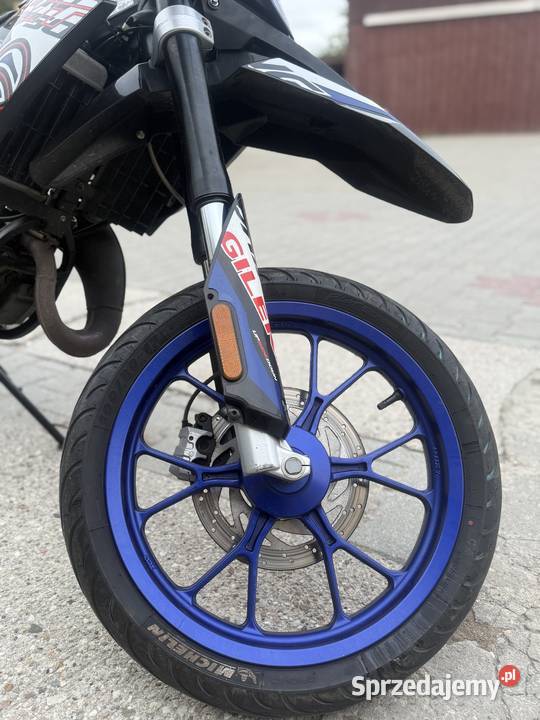 Gilera SMT 50 Drifting 2020r Międzychód