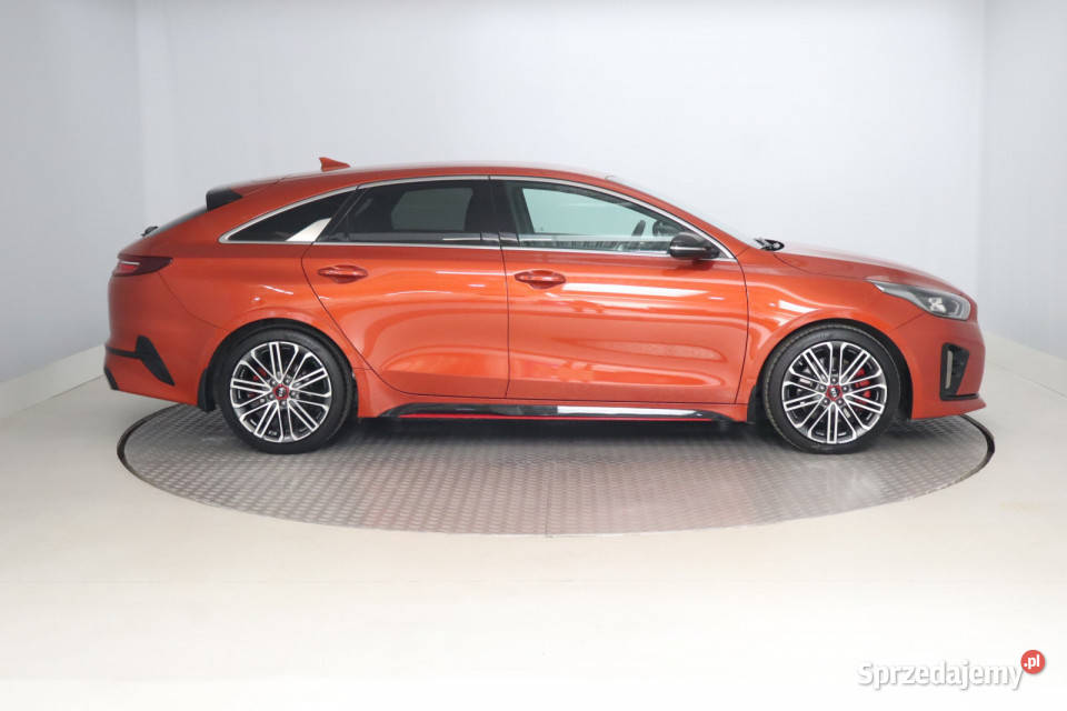 Kia ProCeed GT 16 TGDI śląskie Zabrze sprzedam