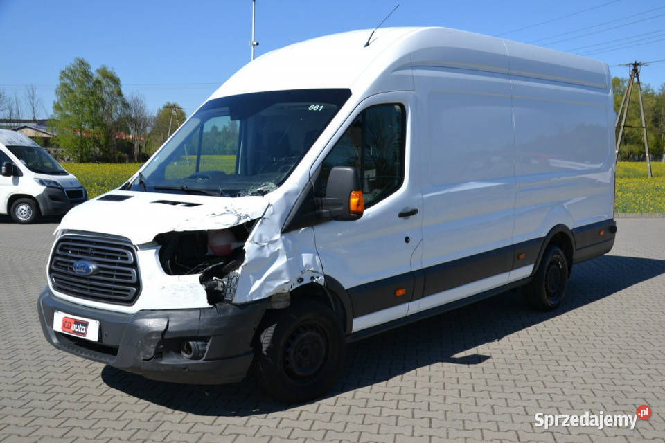 Ford Transit MAXI JUMBO L4H3 20diesel 170 Kęty sprzedam