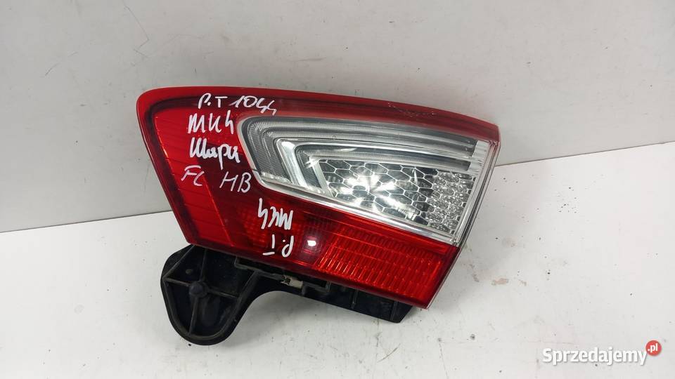 FORD MONDEO MK4 LIFT HB LAMPA TYŁ PRAWA W KLAPĘ wielkopolskie Zbierkowo