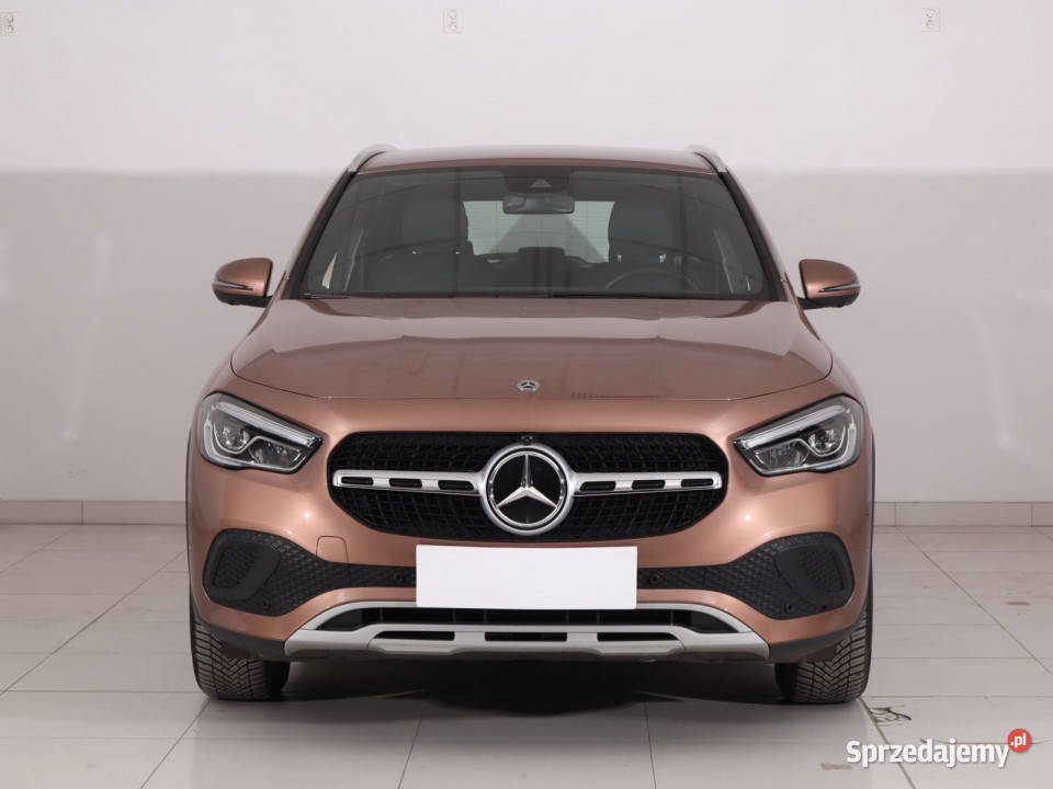 Mercedes GLA GLA 200 Motoryzacja Piaseczno