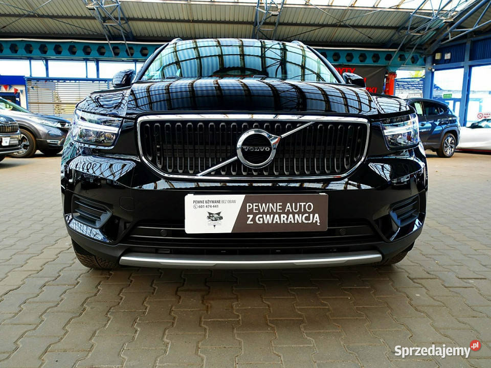 Volvo XC 40 ELKlapaKameraPODGRZKierFoteleSzyba ESP XC 40 XC 40