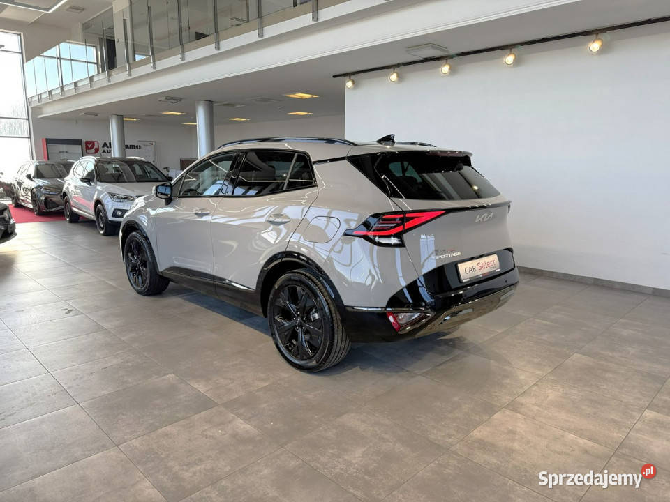 Kia Sportage Nowy VAT 23 AnniversaryPNS 16TGDI Myślenice sprzedam