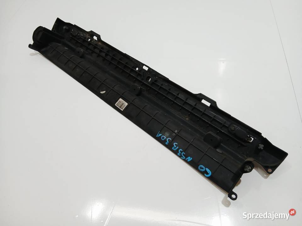 OSŁONA OBUDOWA GÓRNA CHŁODNICY BMW E60 E61 Strzyżewice