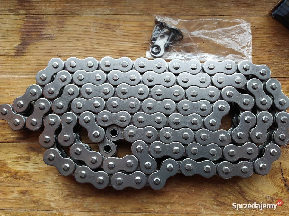 Łańcuch DID 525 VZ2 XRing 110 ogniw CHAIN DID Otwock