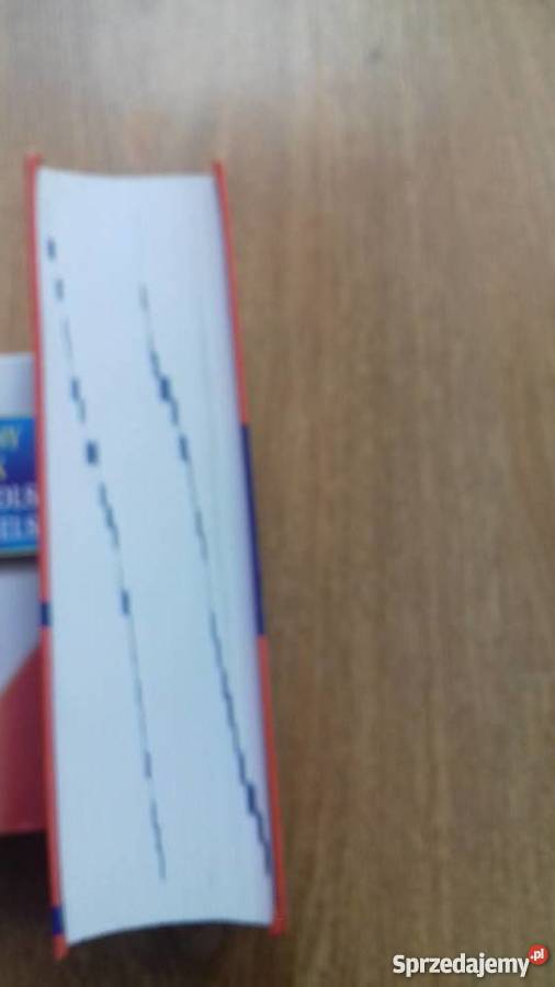 Słownik do angielskiego 2 sztuki Iława