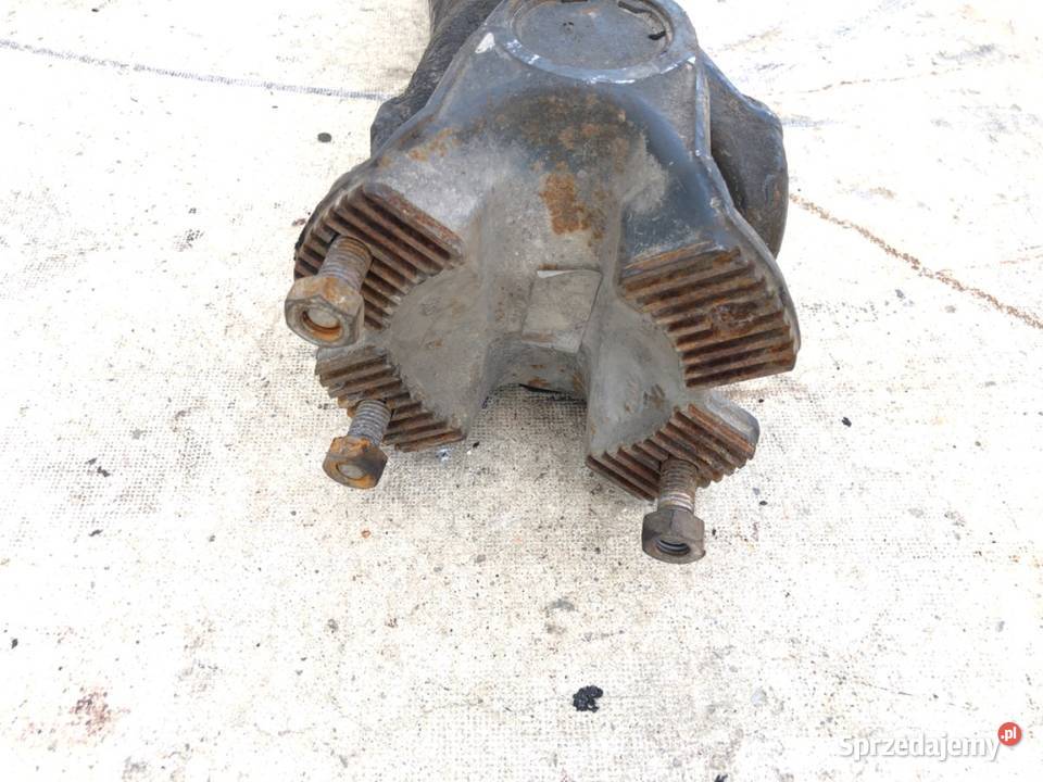 WAŁ NAPĘDOWY TYŁ DAF N Inny 30162011193