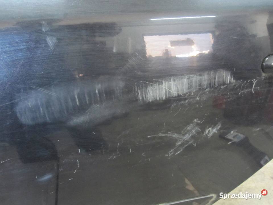 OCTAVIA II LIFT 11r drzwi lewe tył