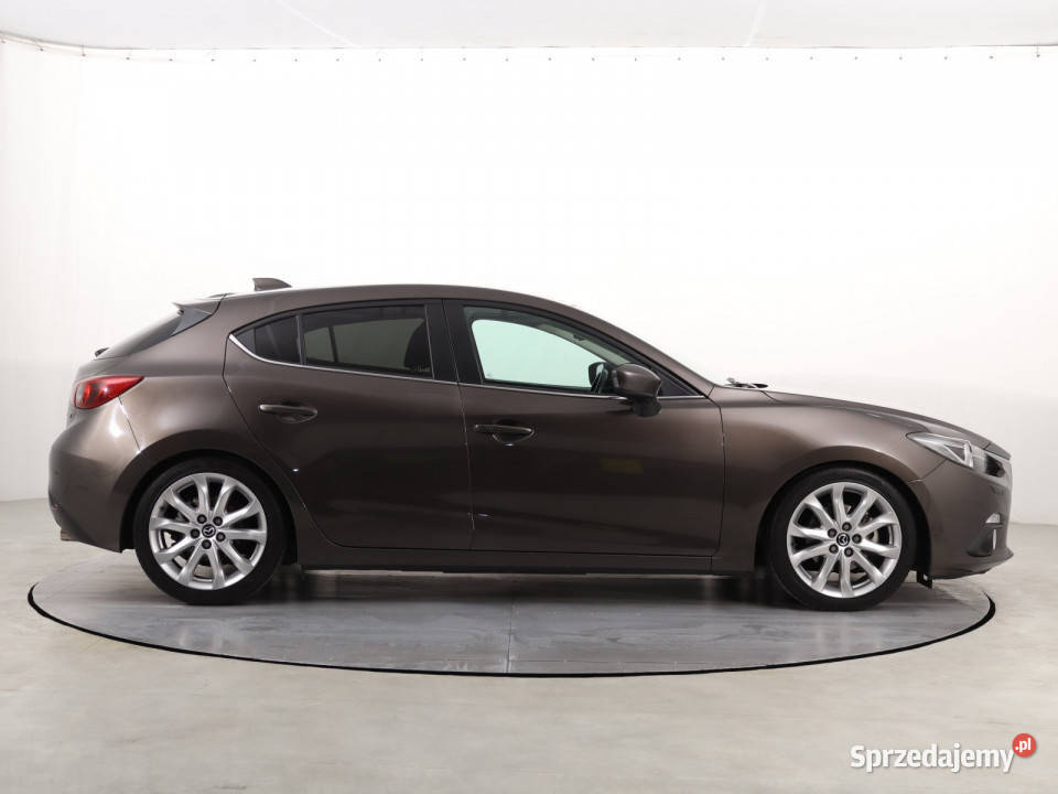 Mazda 3 20 SkyactivG śląskie Katowice