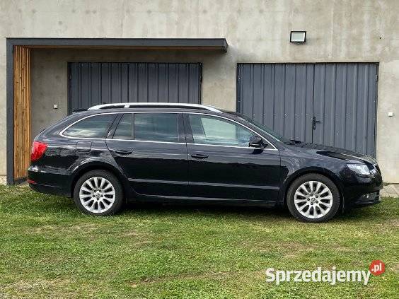 Skoda superB nowy rozrzad Ostrów Mazowiecka