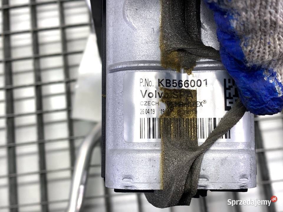 NAGRZEWNICA VOLVO S90 II KB566001 SedanLimuzyna podkarpackie