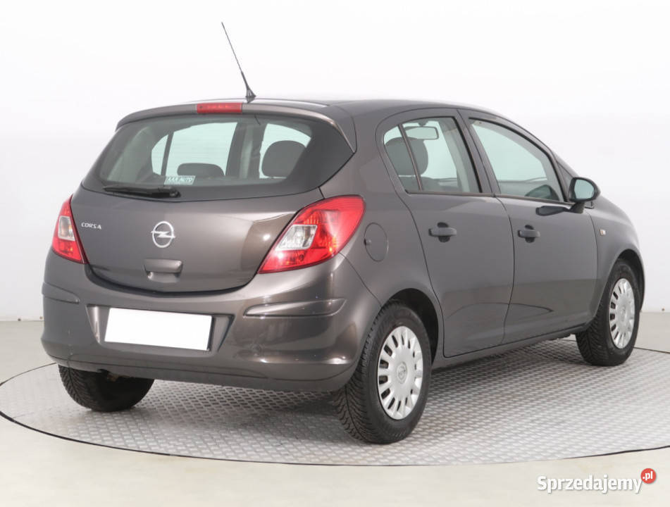 Opel Corsa 12 isofix mazowieckie Piaseczno